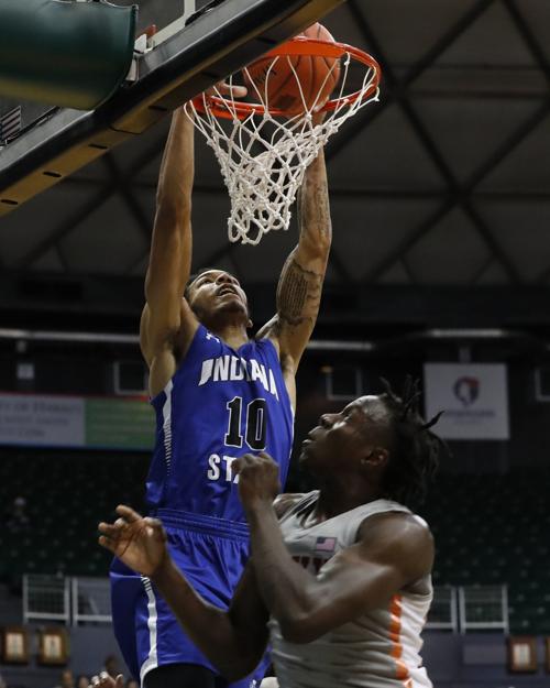 Christian Williams Excelling At Indiana State After Long 21 Month