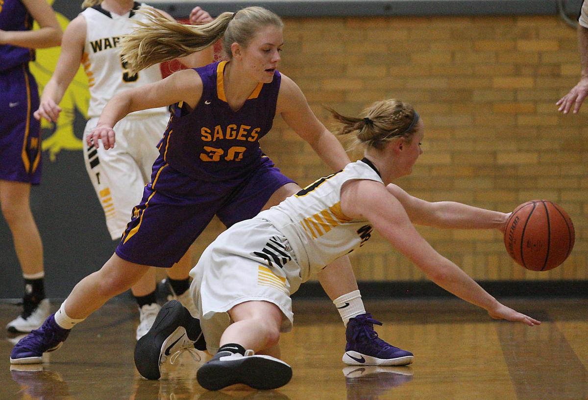 PHOTOS: Tuscola vs. Monticello at the Sages Holiday Hoopla Girls