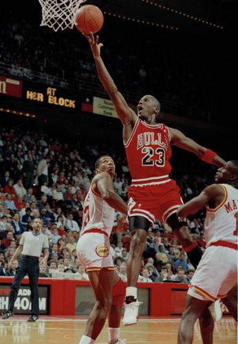 225 years of Tar Heels: Michael Jordan