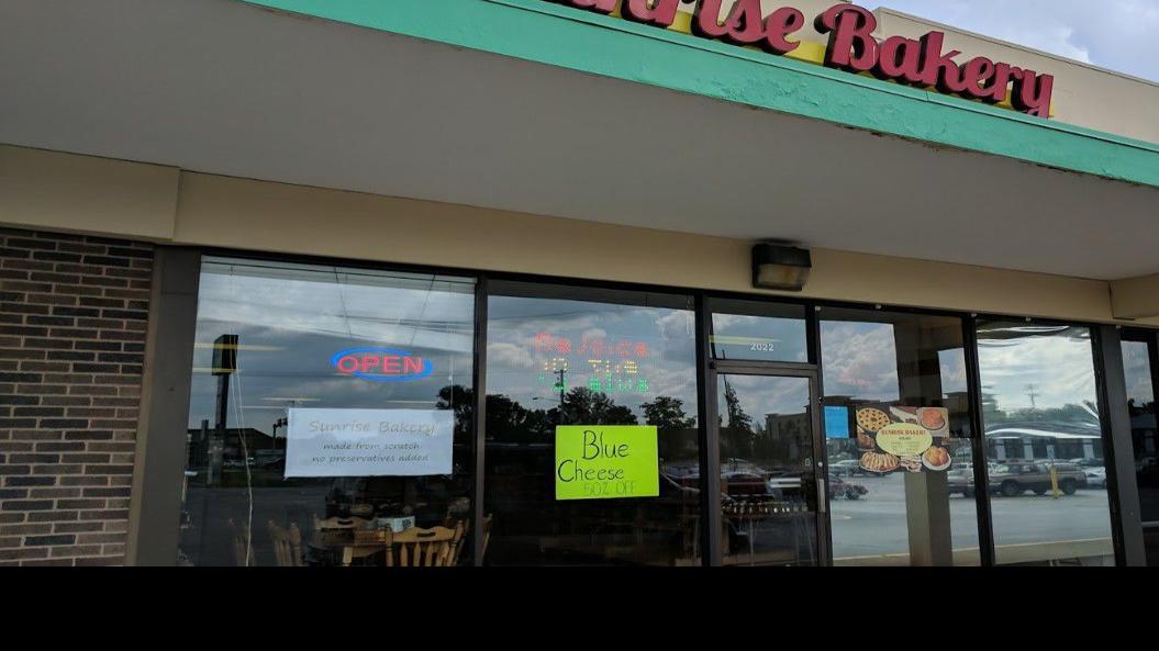 Sunrise Bakery Closing On Saturday Reopening Uncertain Local Herald Review Com