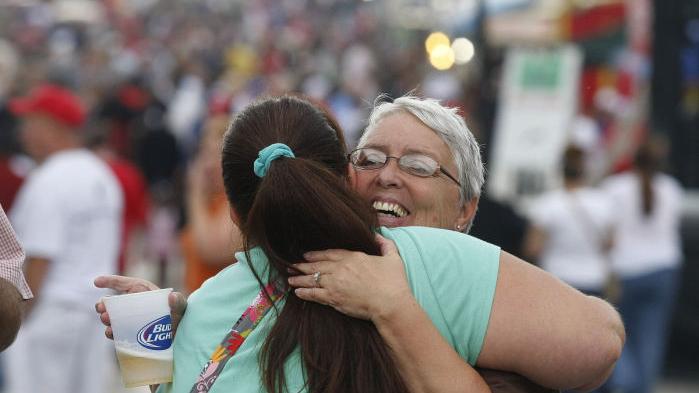 Slideshow: Most heartwarming moments of the Decatur Celebration | Local ...