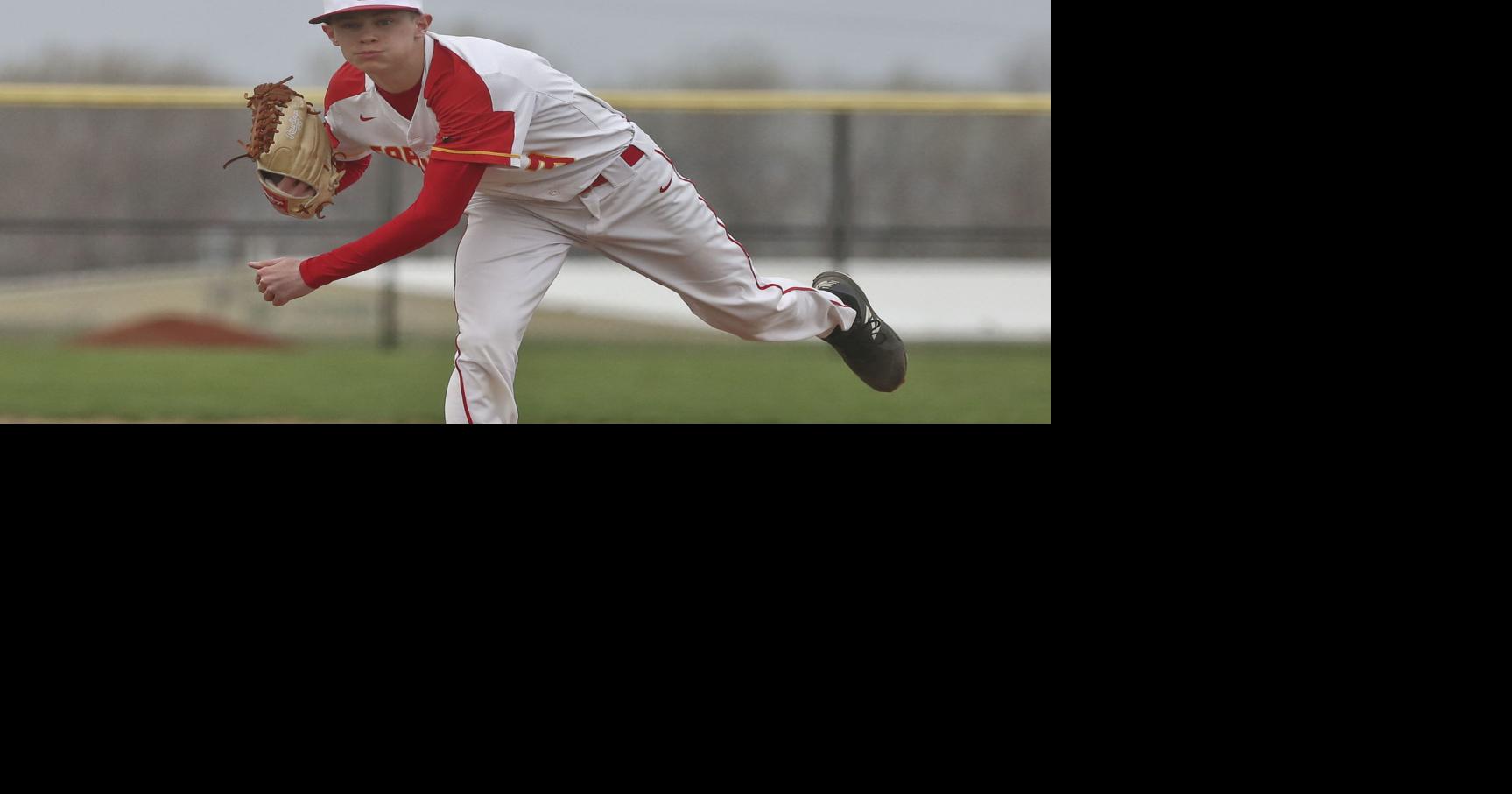 PHOTOS Taylorville baseball wins 131 at WarrensburgLatham