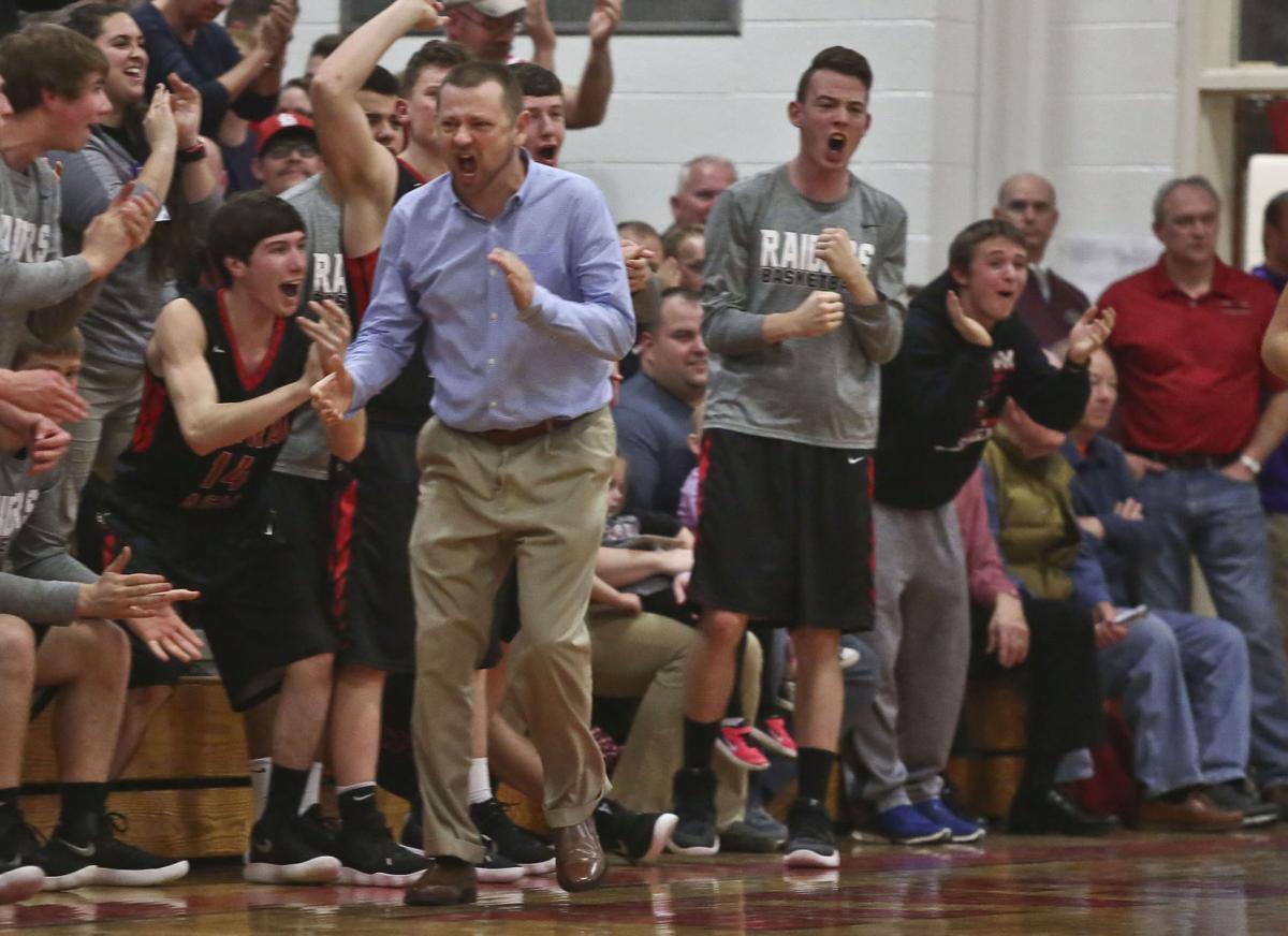 Area Boys Basketball Coach Of The Year Rob Smith Foreshadowed