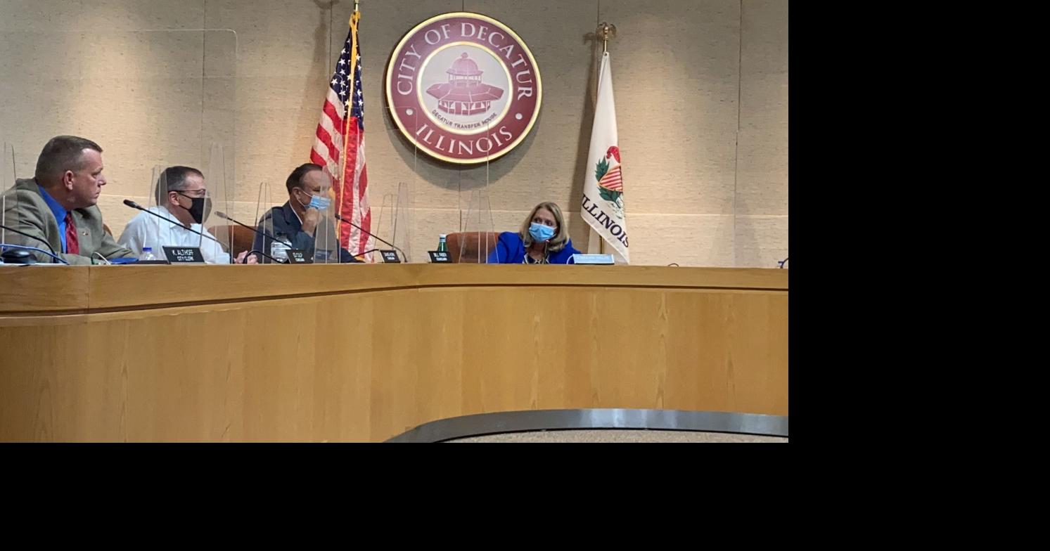 Meet the 11 people who applied for Decatur City seat