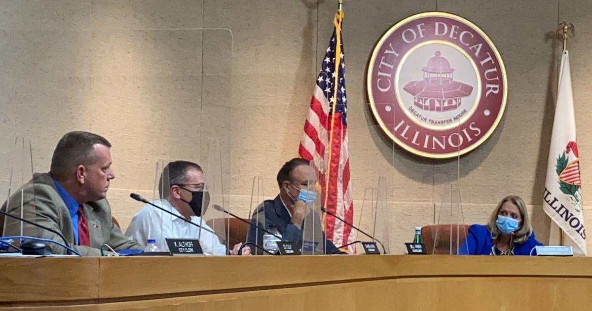 Meet the 11 people who applied for Decatur City seat