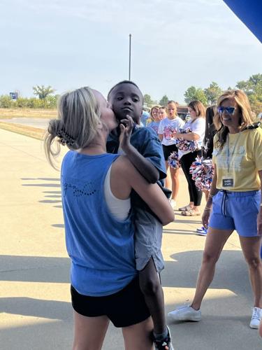 HSHS St. Anthony’s Physical Rehabilitation and Wellness hosts Fifth Annual “Meet Me at the Finish Line” Youth Adaptive Try-Athlon