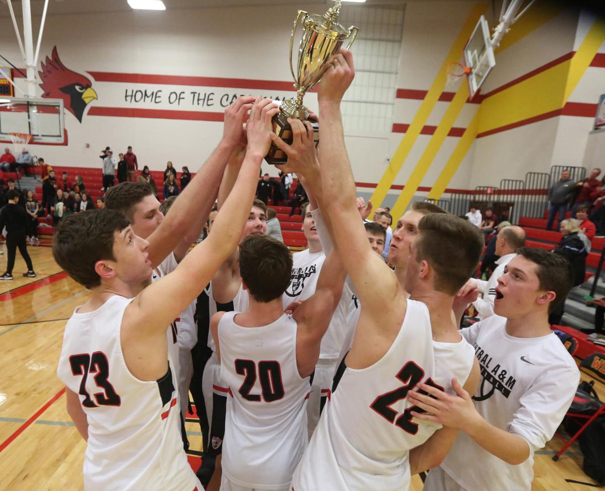 Basketball Notebook Macon County Boys Tournament Begins Monday