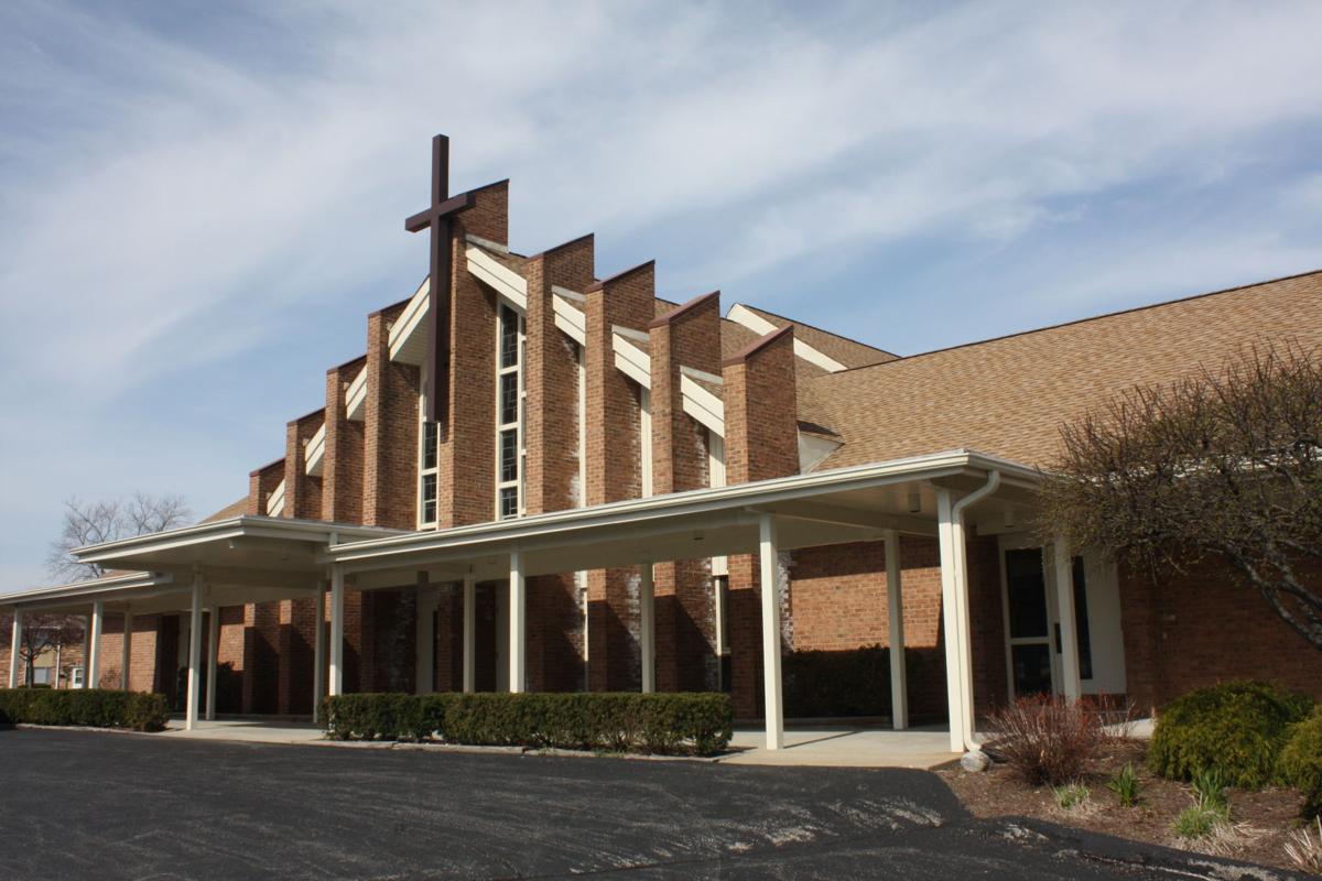 Moundford Free Methodist Church