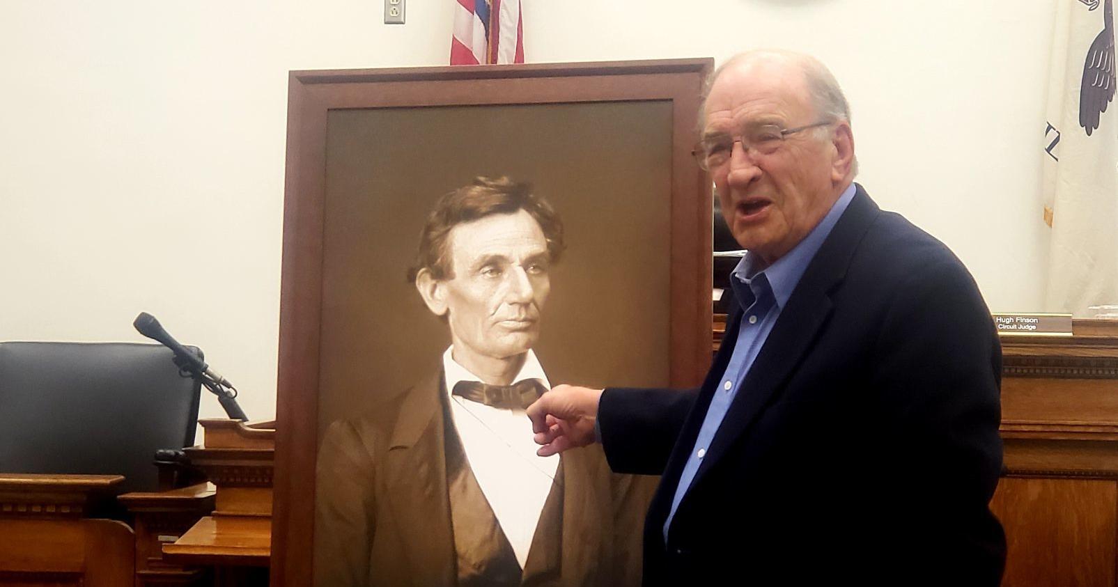 Decatur mourns historian, artist John McClarey - Vimarsana News