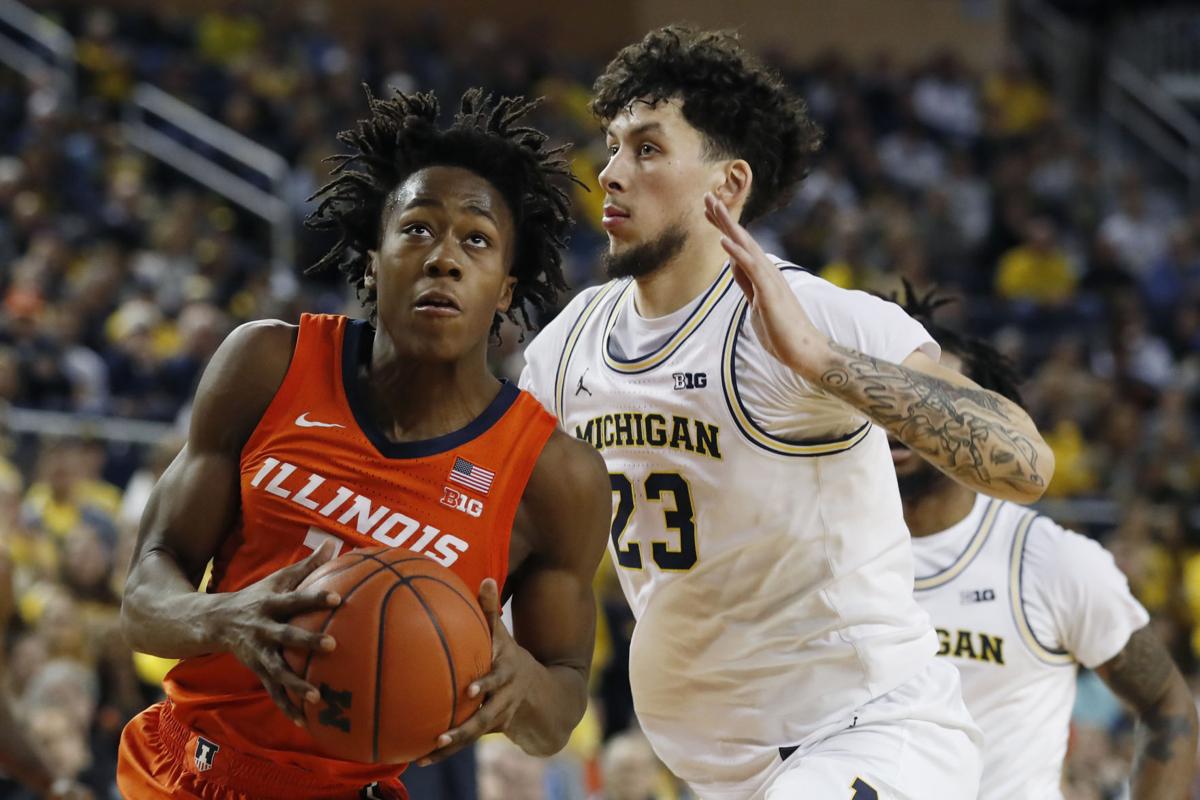 Dosunmu announces return to University of Illinois, Sports