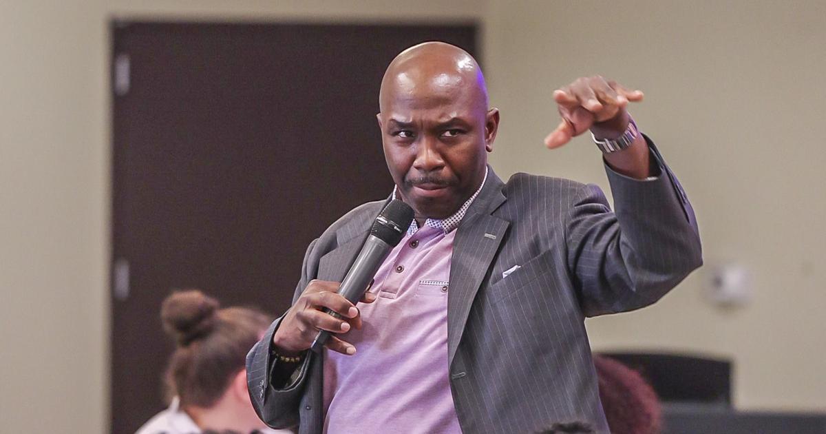 Paul Rosenberger Decatur Community Peace Summit planned for Nov. 3 in Decatur