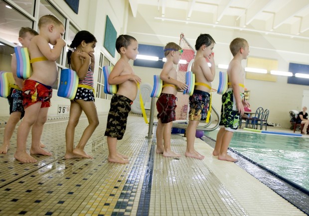 roberts swimming academy