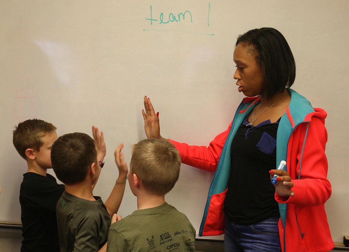 A focus on kindness at WarrensburgLatham school Education herald