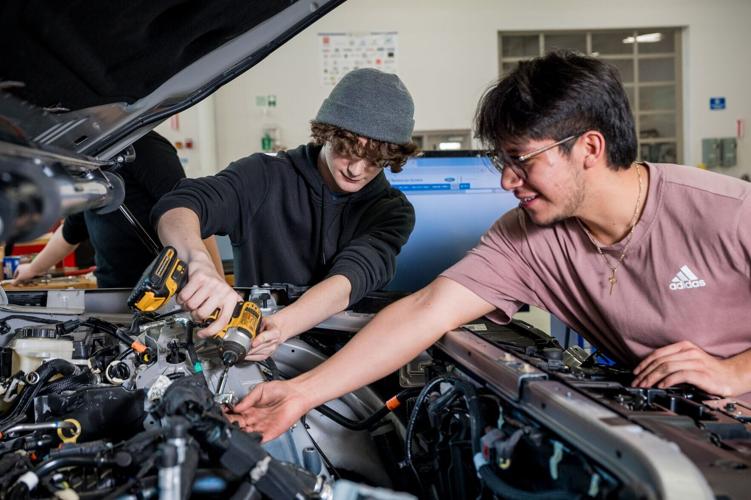 Parkland College Expands Apprenticeship Partnership with Sam Leman Automotive Group