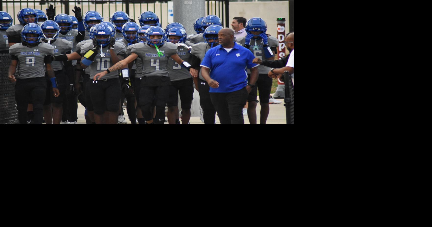 MacArthur Week 4