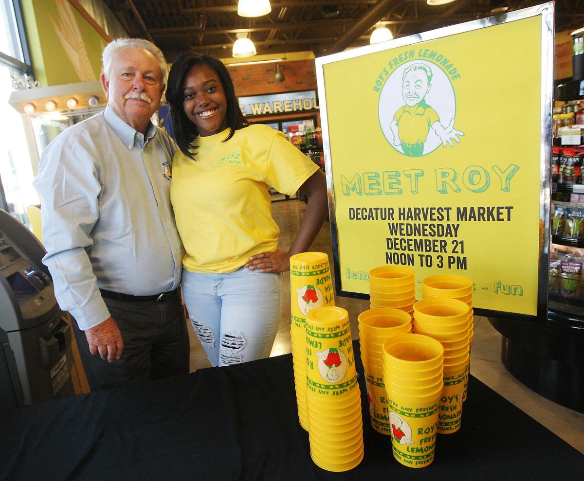 Lemonade fan meets company founder Local
