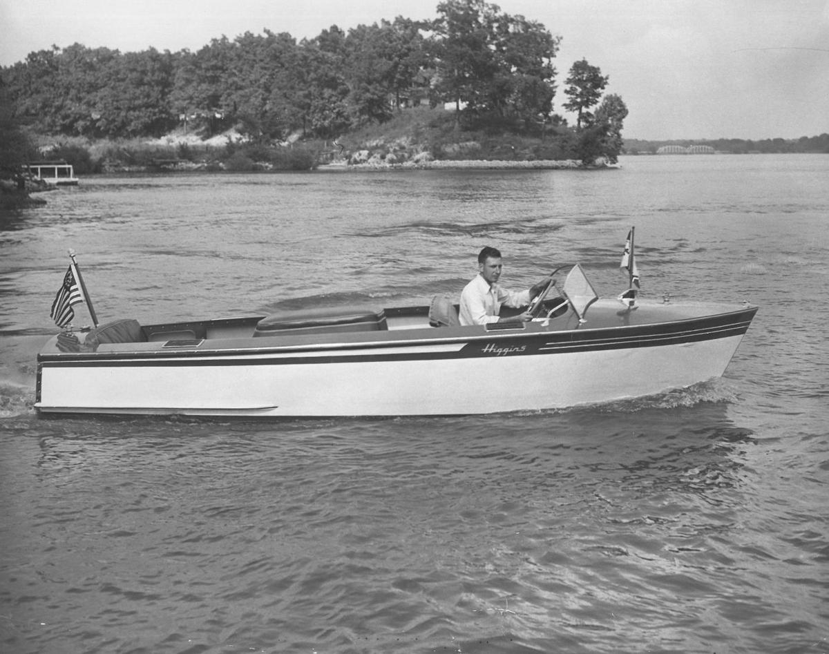 History photos: Fun on Lake Decatur, image size:1200x947