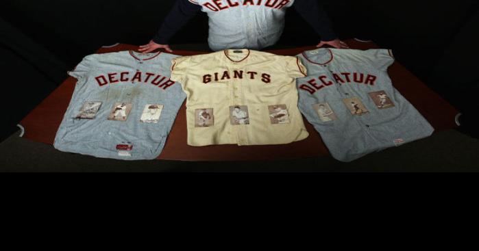 Giants Baseball Uniforms, ca. 1965, Antiques Roadshow