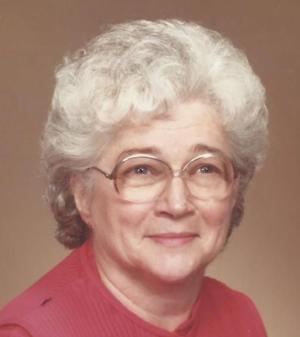 Ervin, Lydia Emogene