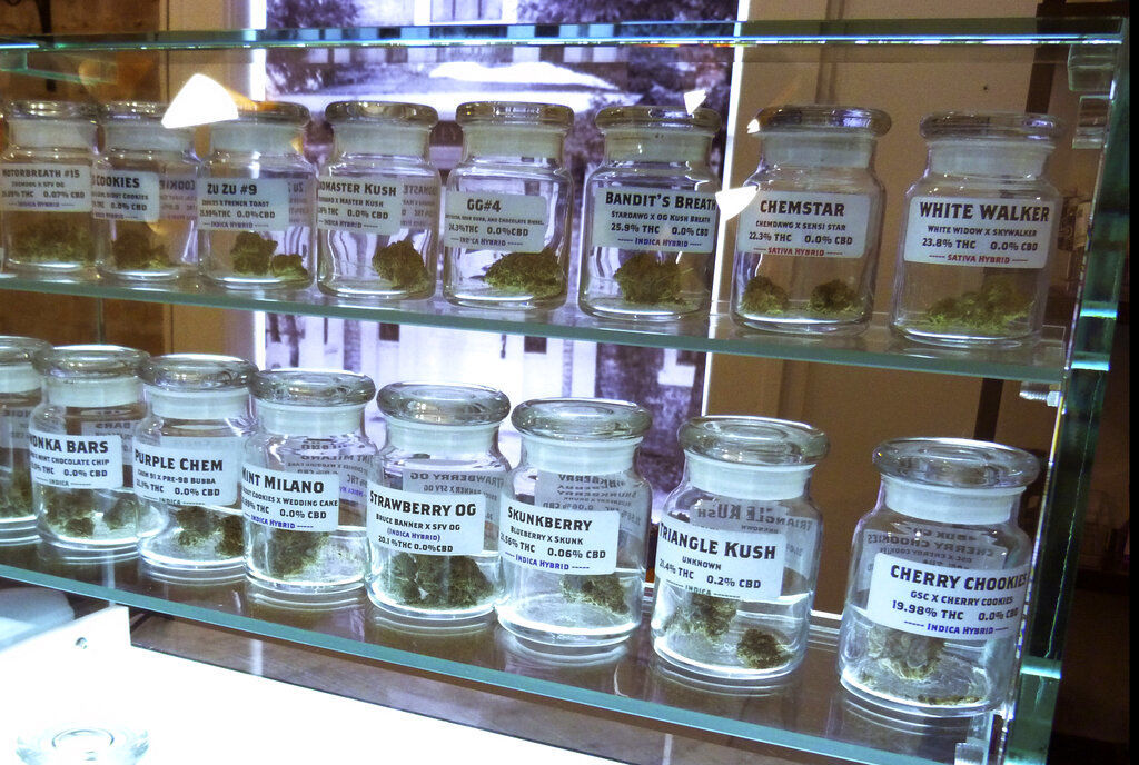 Marijuana Michigan Illinois