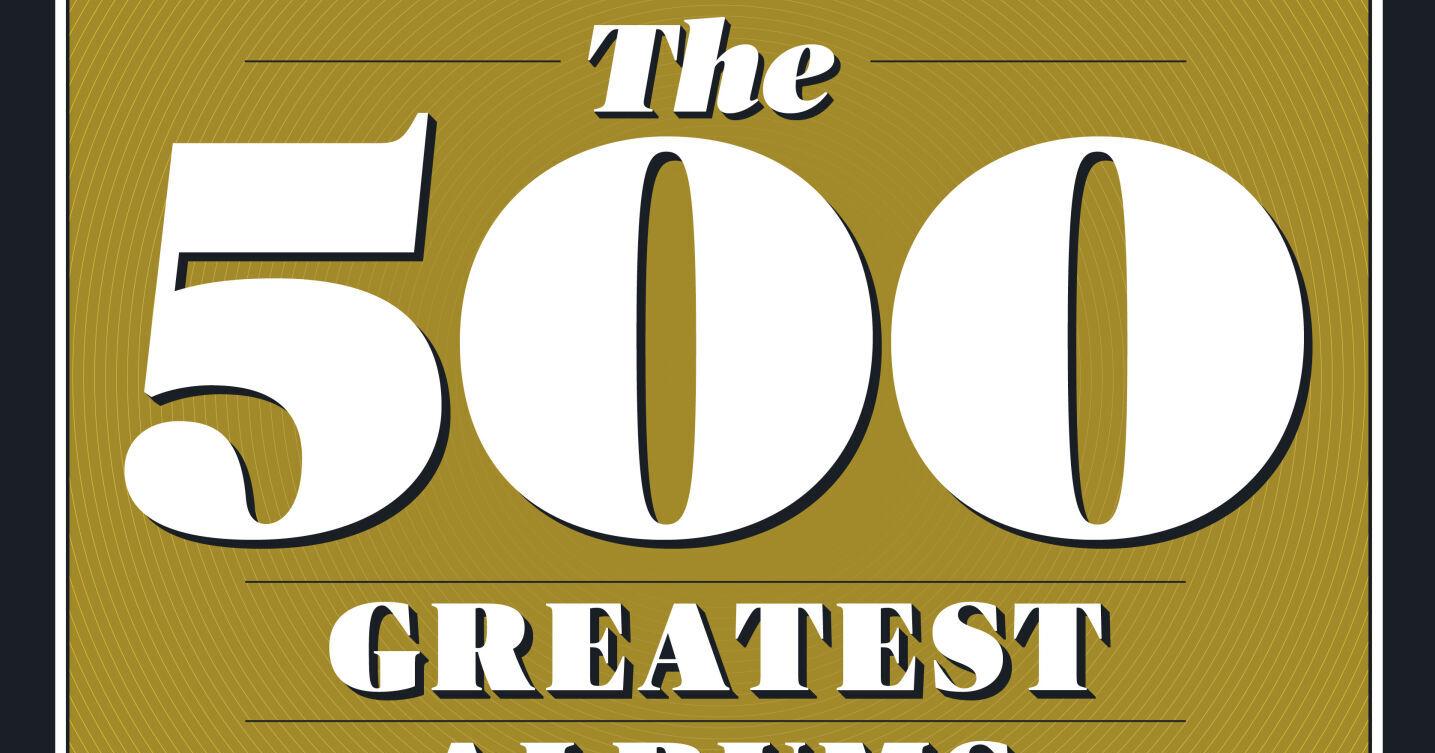 What are the 500 best albums? Rolling Stone has a new answer - Vimarsana News