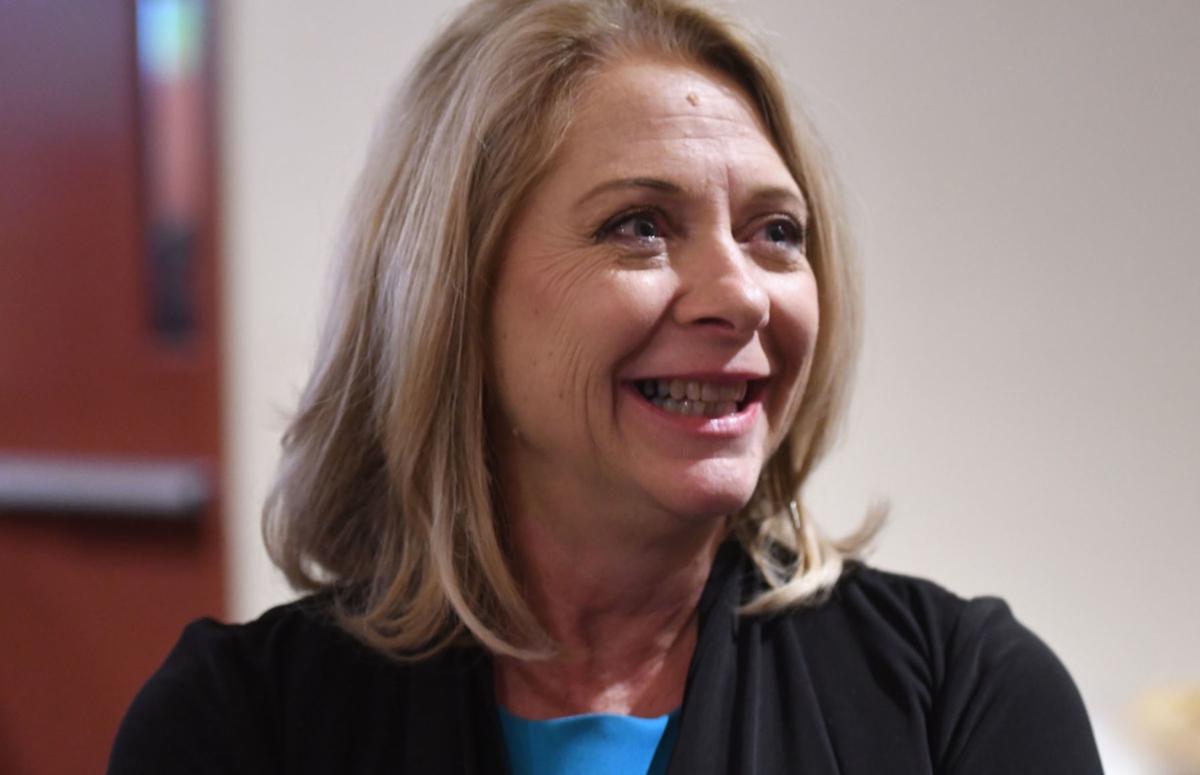 Mayor Julie Moore Wolfe leaving DMH, takes job at HSHS St. Mary's