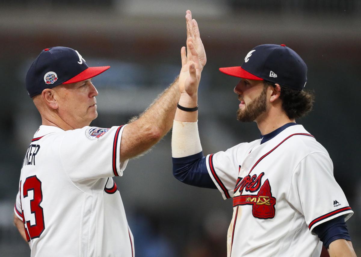 PHOTOS: Macon native and Atlanta Braves manager Brian Snitker