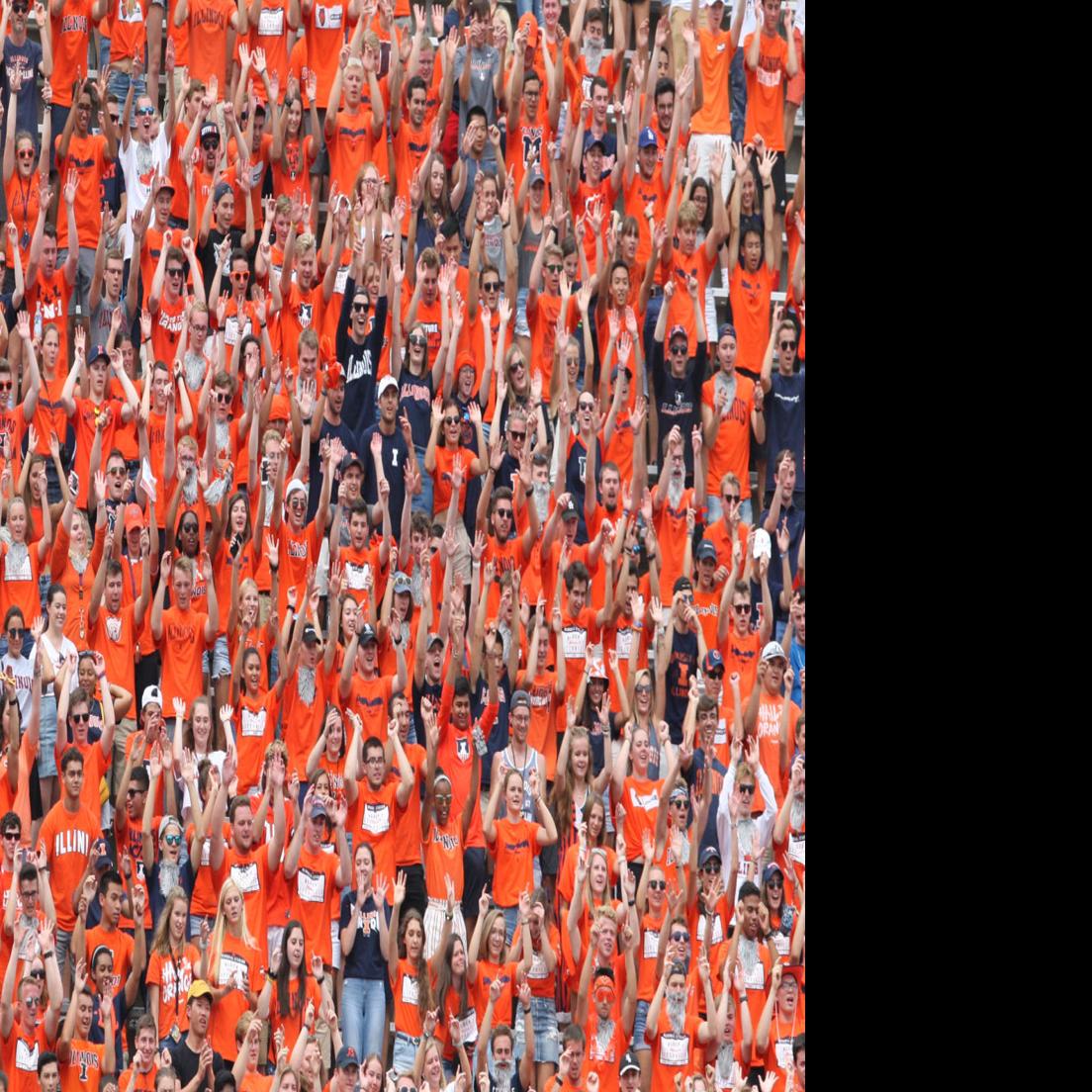Beer Sales Coming To Many University Of Illinois Athletic Events