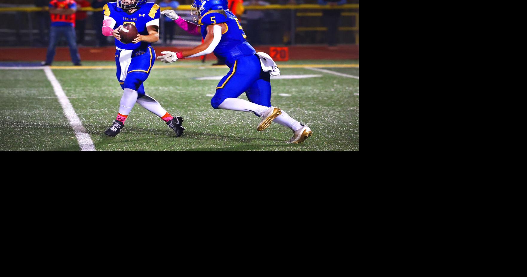 What's the postseason outlook for Decatur-area football?