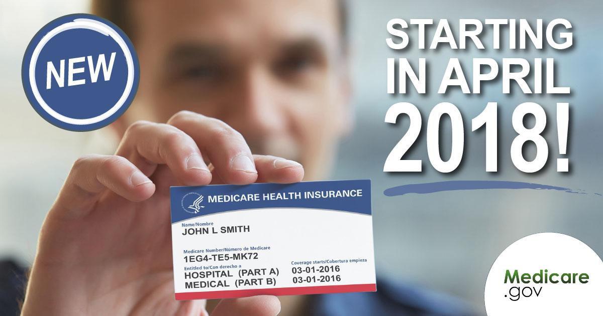 Get info on new Medicare cards, numbers | Local | herald ...