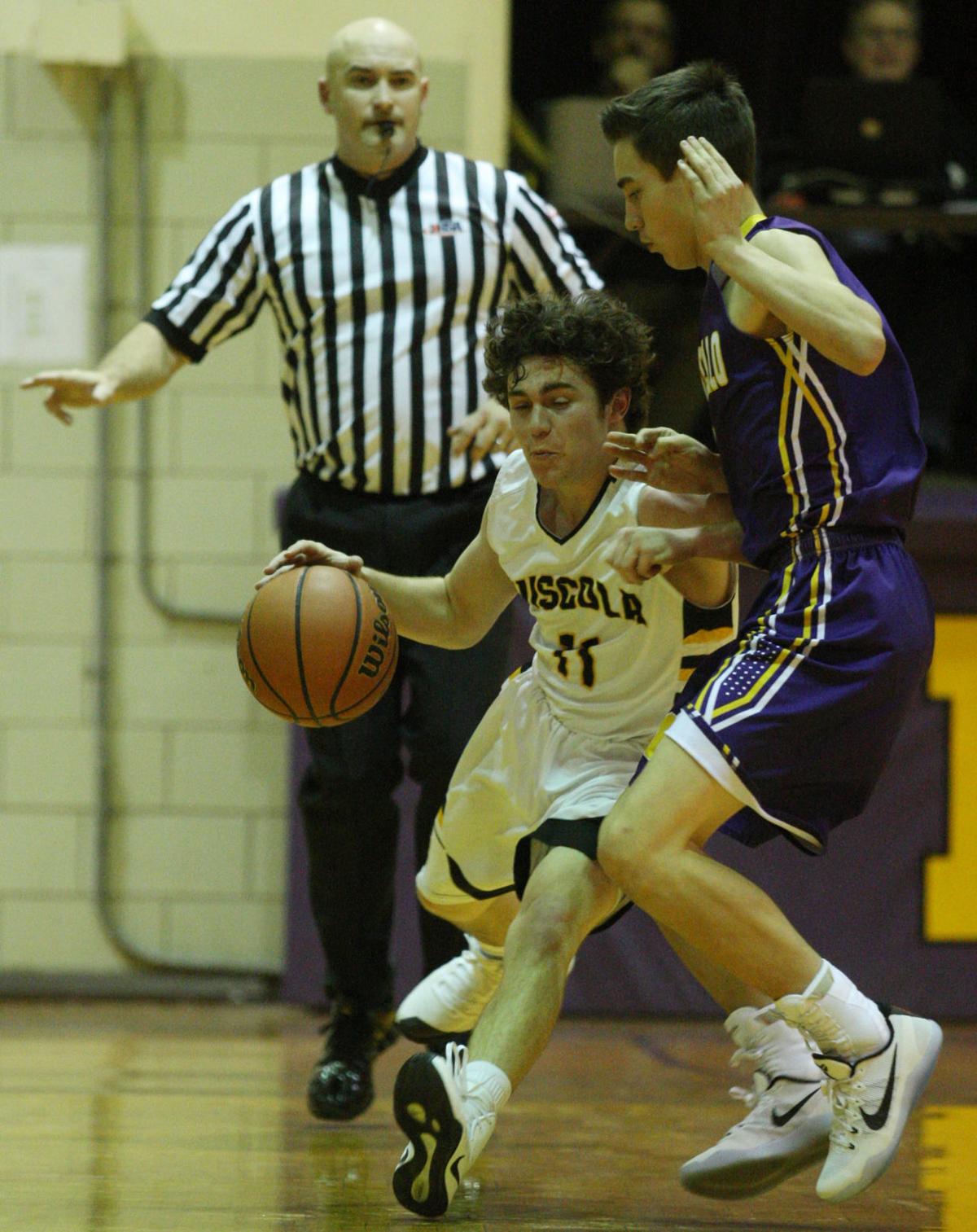 PHOTOS: Tuscola vs. Monticello at the Sages Holiday Hoopla Boys