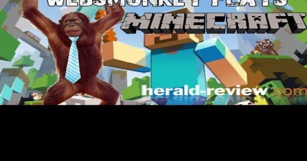 Monkey Play in Minecraft Marketplace