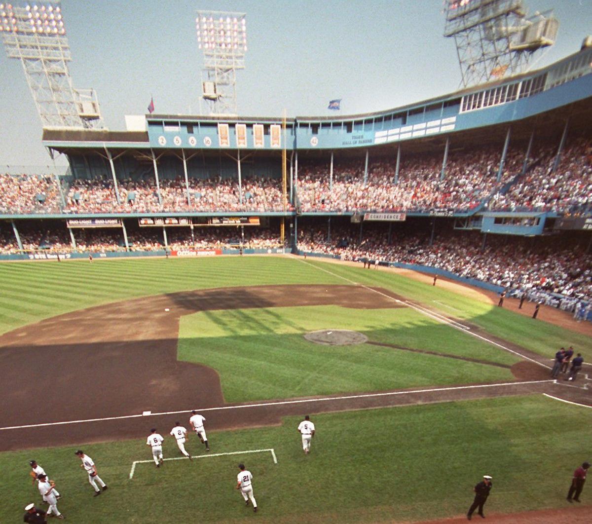 Coates Remembering Baseball Like It Once Was Columnists