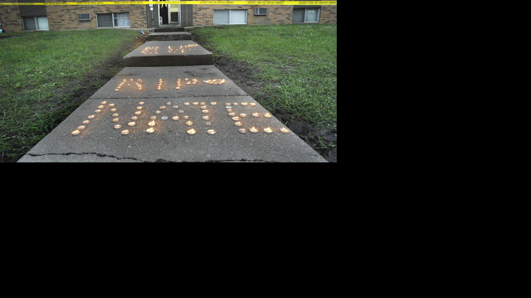 Man sought in 3 Bloomington murders arrested in Wisconsin Crime and