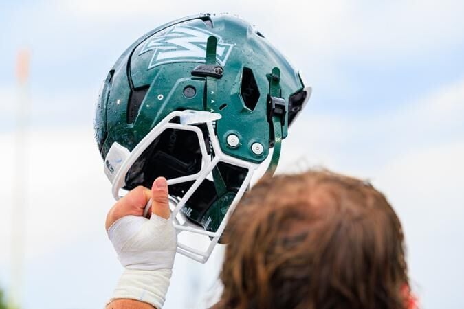 Football Eyes Matchup with No. 2 Wheaton