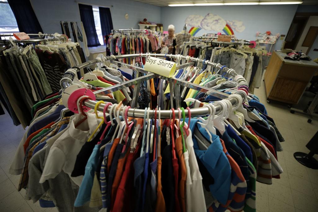 Decatur Program Provides Free Clothing To Thousands Each Year