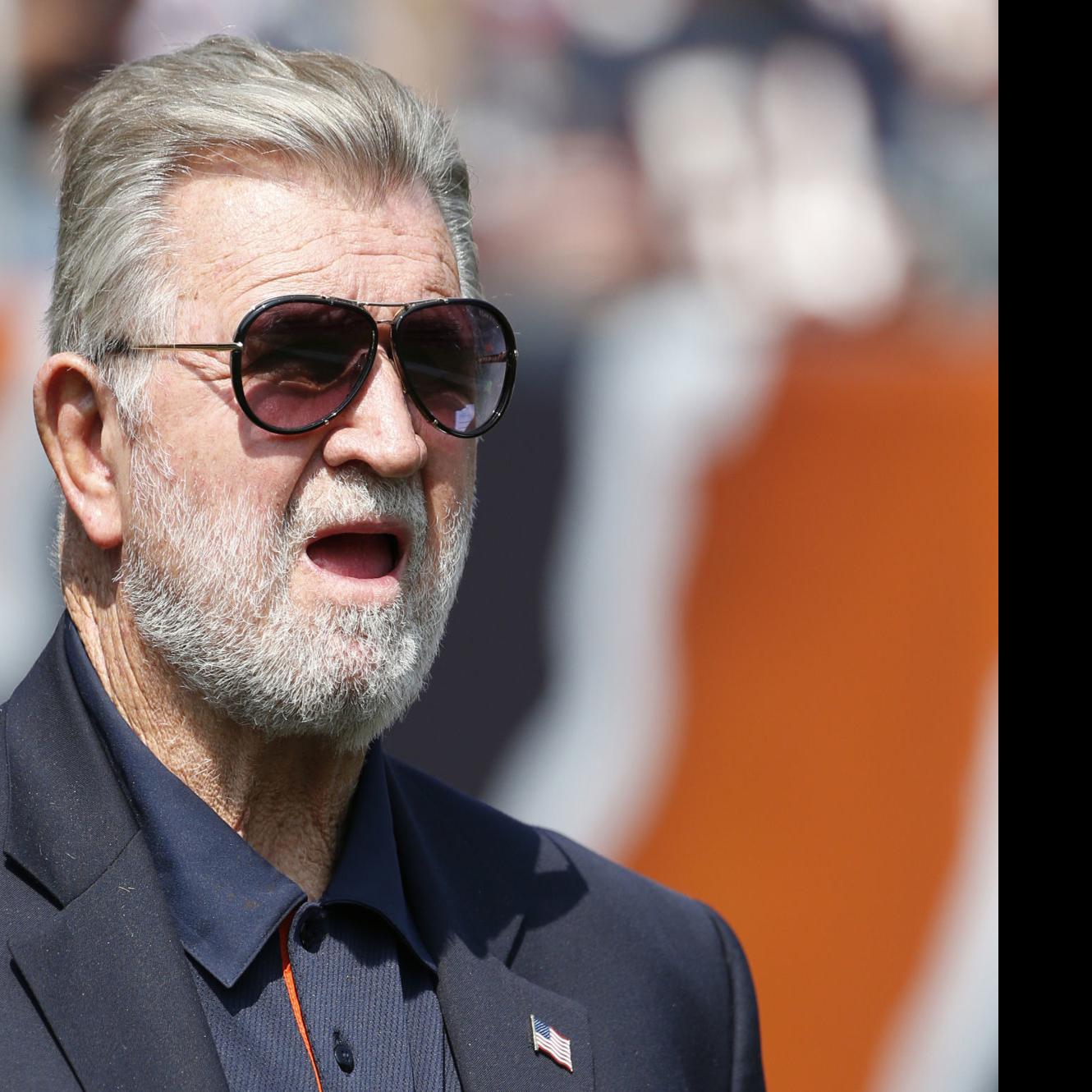 Mike Ditka Turns 80 Today Here S A Look At His Remarkable Life By The Numbers Sports Herald Review Com