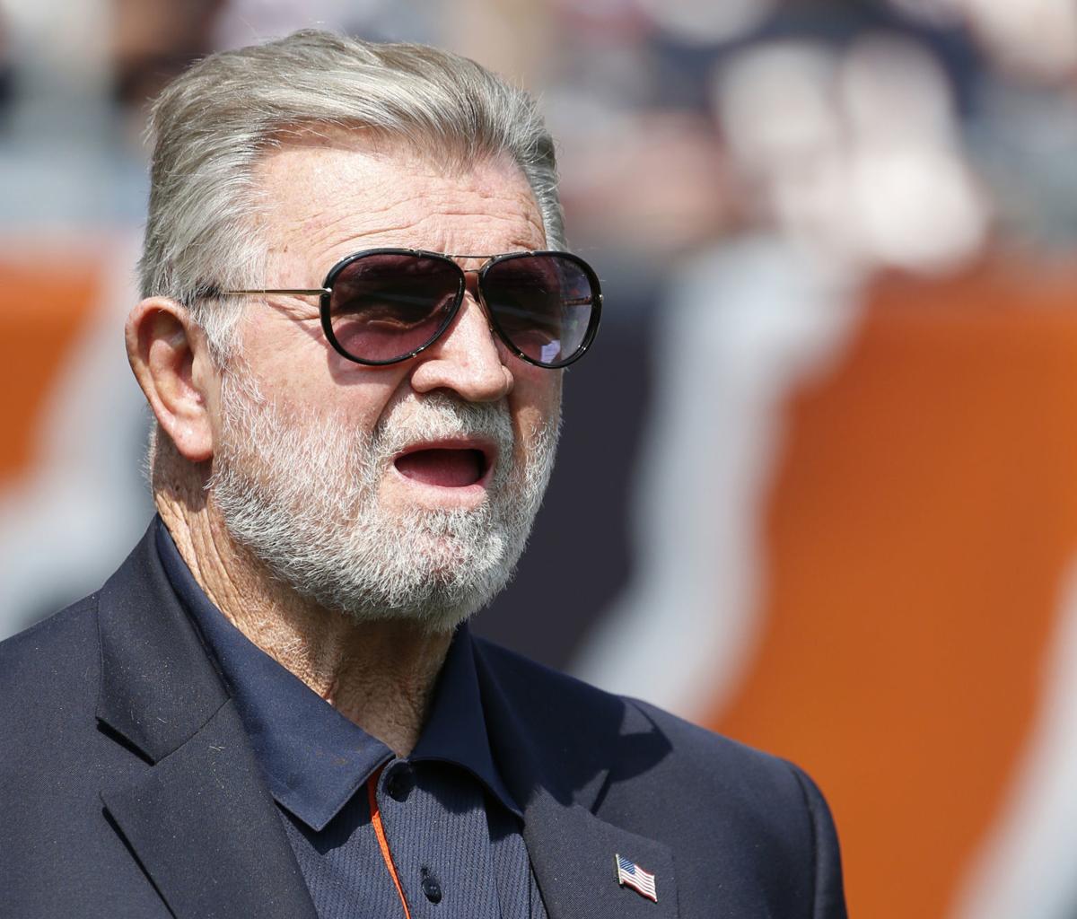 Mike Ditka turns 80 today. Here's a look at his remarkable life, by the
