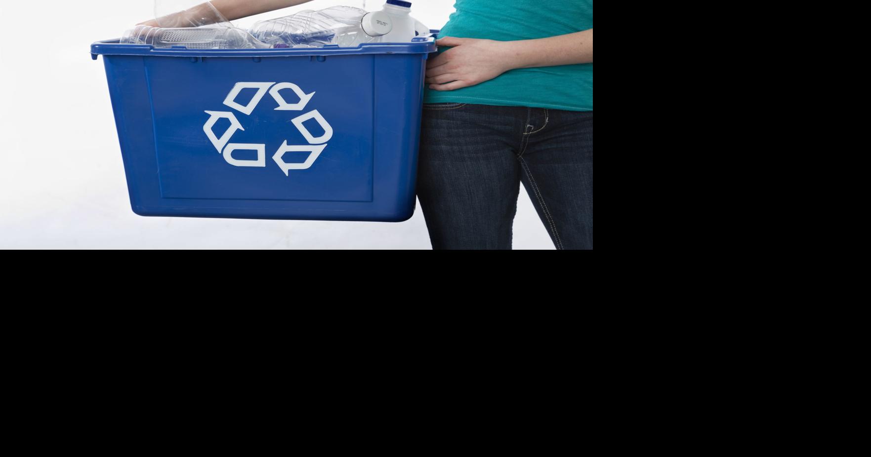 Plastic bag tax, Styrofoam ban, bottle recycling rebate bills being