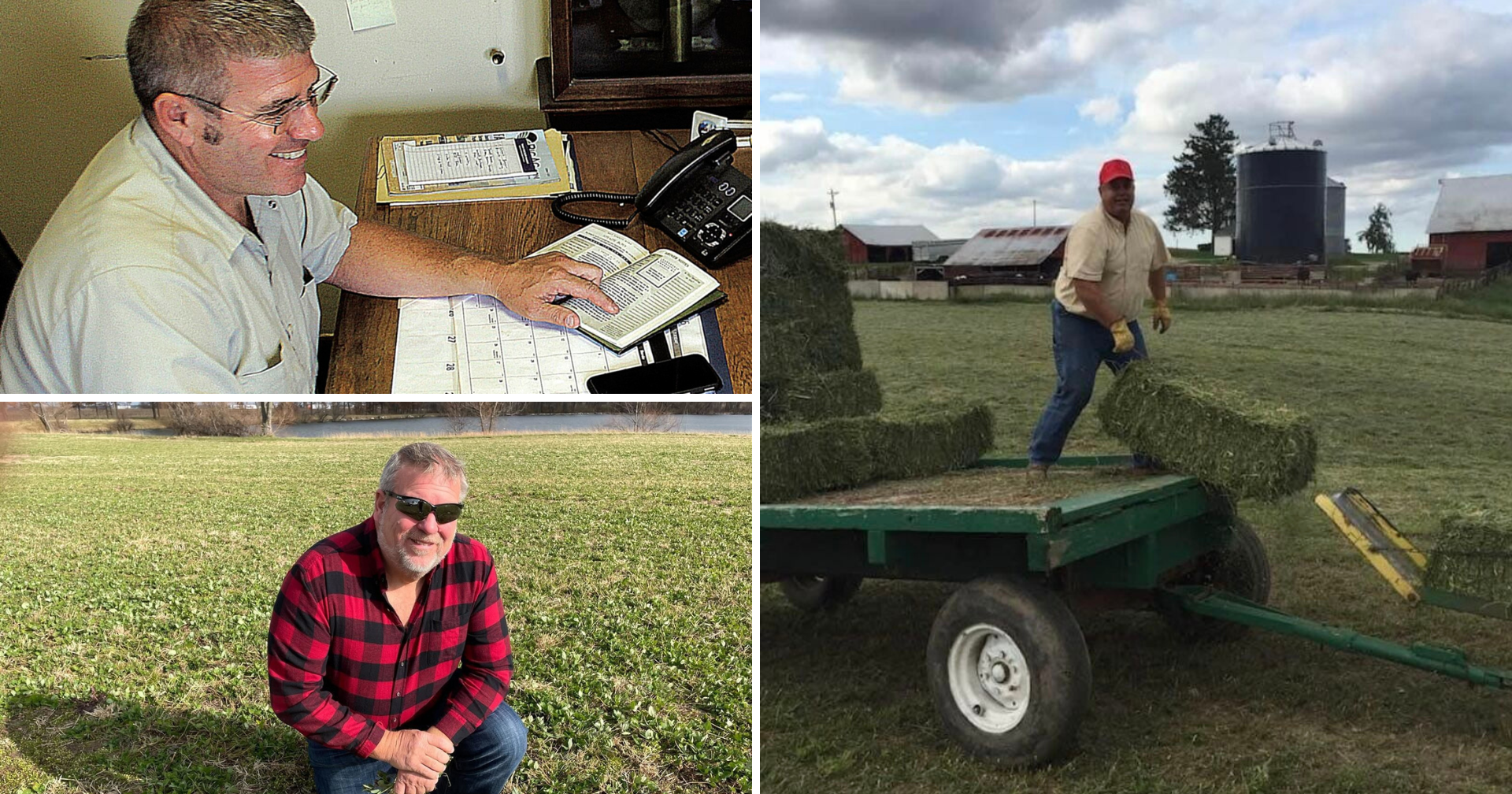Illinois' farmer-legislators say they bring 'common sense' to the state Capitol - Vimarsana News
