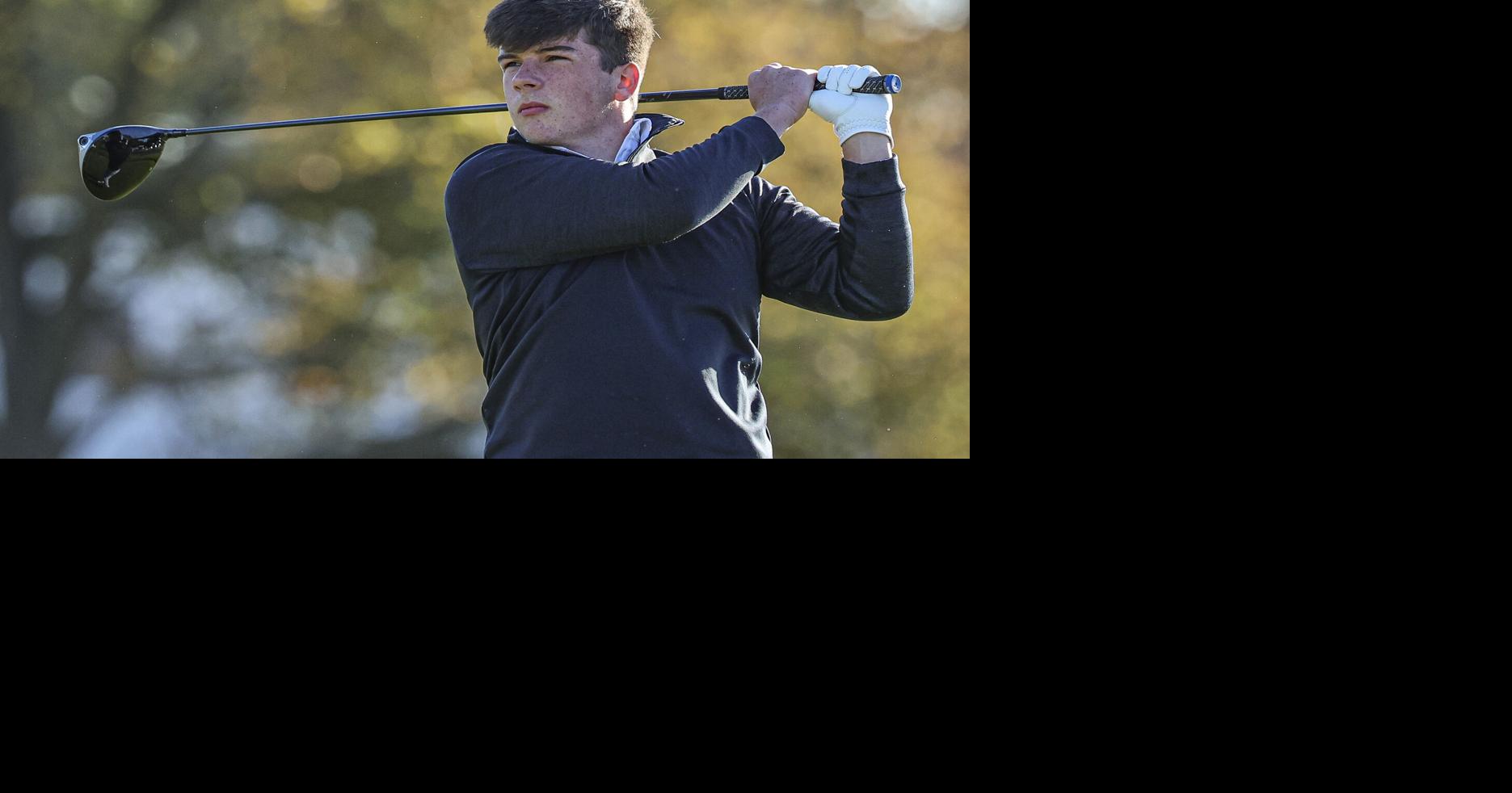Photos: Day one action for IHSA Boys #39 Class 2A at Weibring Golf Club
