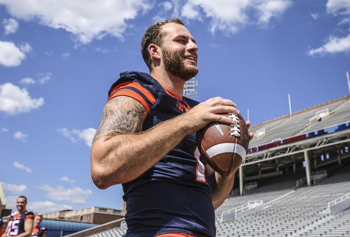 Everything you need to know about 2017-18 Illini football | Illini | herald-review.com