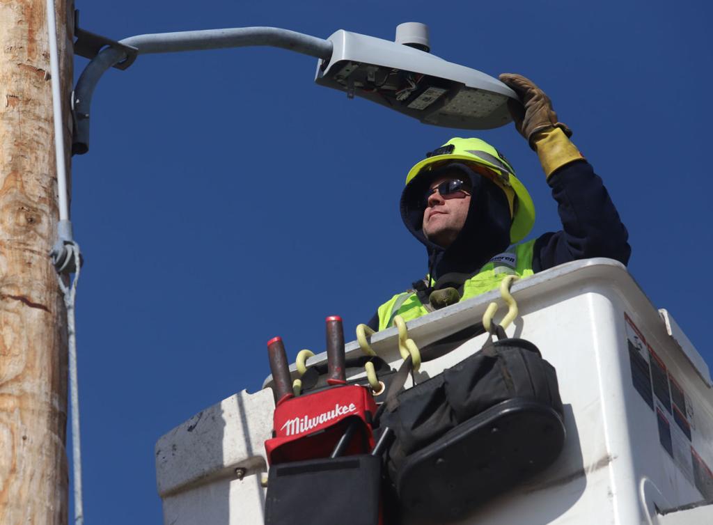 Decatur Has 10 000 Street Lights Here S How They Make Sure - 