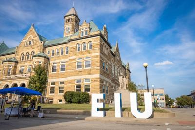 John Slater appointed Eastern Illinois University Student Trustee