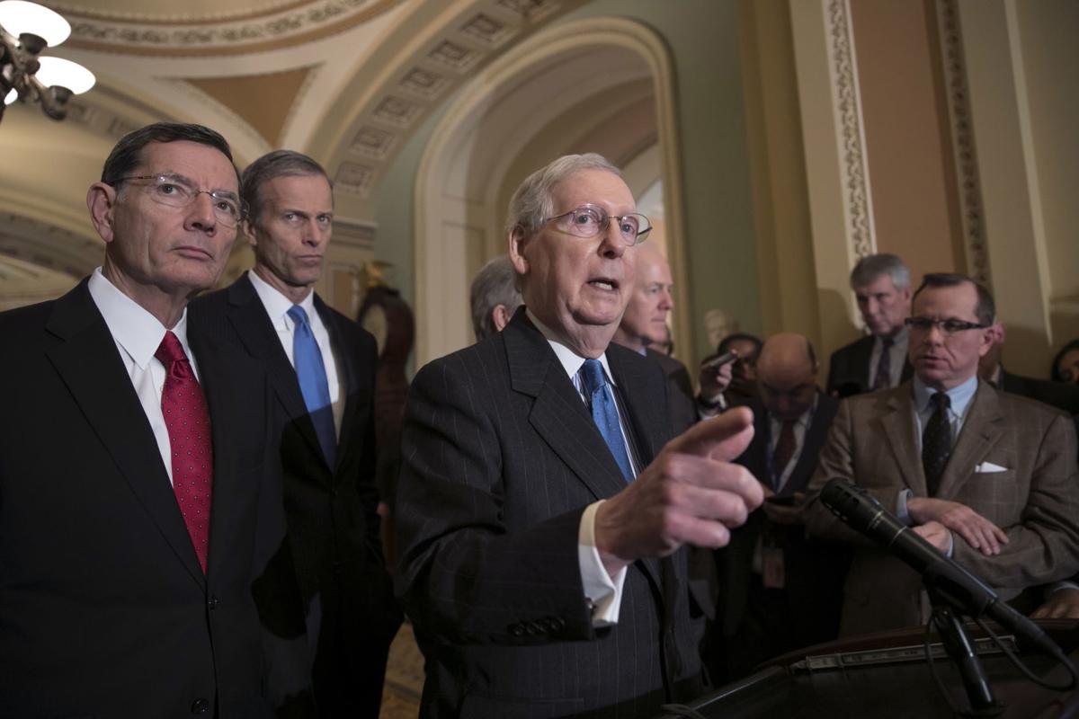 Congress Sentencing Bill