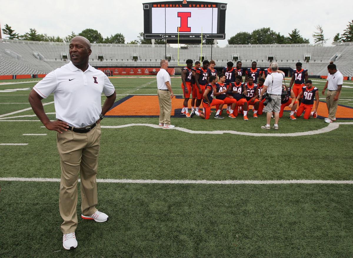 University Of Illinois Football Staff Herald Review Com