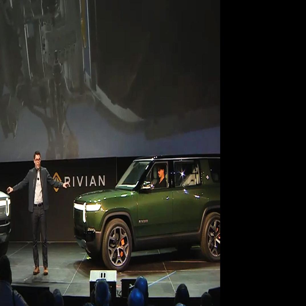 Optimism Returns To Normal As Electric Truck Startup Rivian