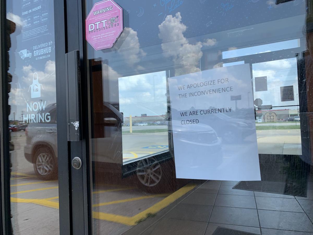 Mount Zion Road Taco Bell employee tests positive for COVID