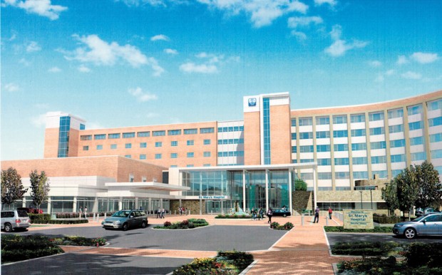 St Mary's Hospital