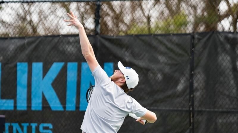 Men’s Tennis Aims to Keep Building in 2026-2027 season